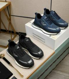 Picture of Armani Shoes _SKUArmanisz38-44h0817811
